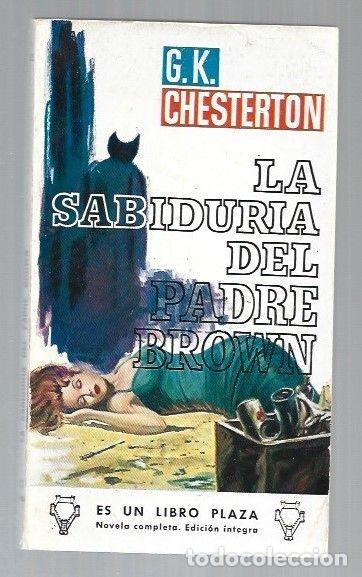 Libros: SABIDURIA DEL PADRE BROWN - LA - G. K. CHESTERTON - Foto 4