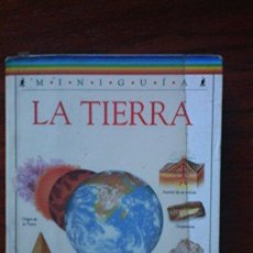 Libros: LA TIERRA (9788427223042). Lote 365013981