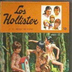 Libros: HOLLISTER Y EL RELOJ DE CUCO, LOS (9788431012120). Lote 365014911