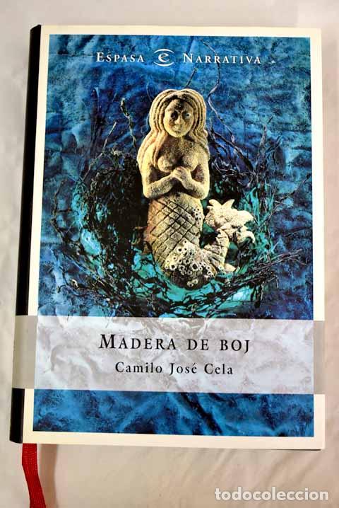 Libros: Madera de boj.- Cela, Camilo Jos&eacute; - Foto 1