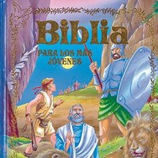 Libros: BIBLIA PARA LOS MÁS JÓVENES (BIBLIA PARA JÓVENES) (9788430536245). Lote 365034461