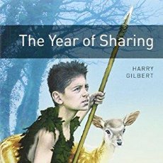 Libros: OXFORD BOOKWORMS LIBRARY: LEVEL 2:: THE YEAR OF SHARING: LEVEL 2: 700-WORD VO... (9780194790772). Lote 365034546