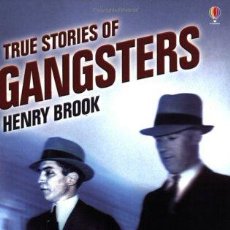 Libros: TRUE STORIES OF GANGSTERS (USBORNE TRUE STORIES) (9780746058152). Lote 365034596