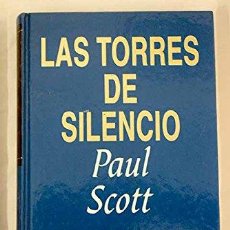 Libros: LAS TORRES DE SILENCIO (9788447304318). Lote 365063146