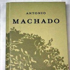 Libros: ANTONIO MACHADO (9788498153415). Lote 365066051