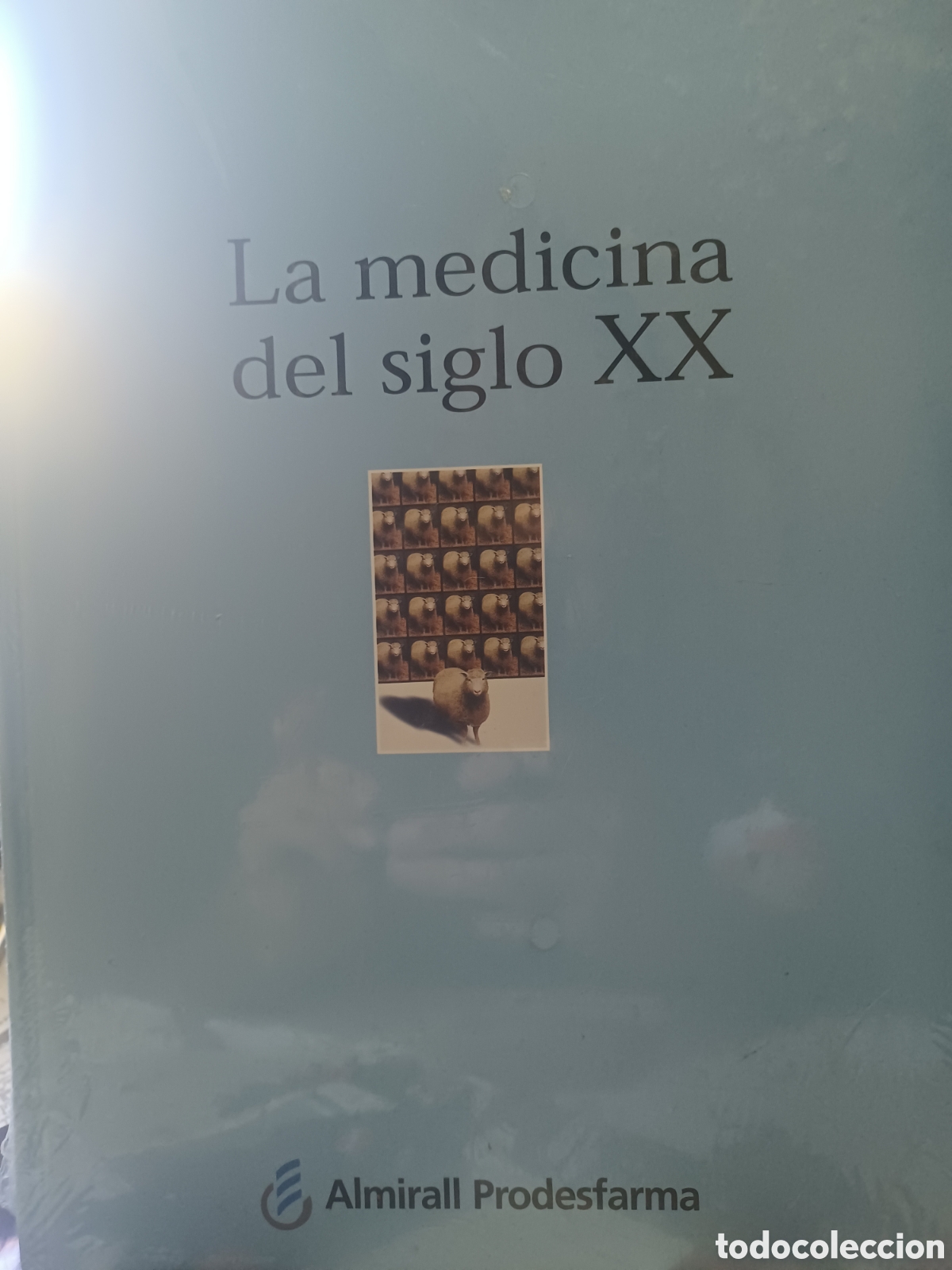 B&uuml;cher: Barybook 112 La medicina del siglo XX prodersfarma sin estrenar sin abrir