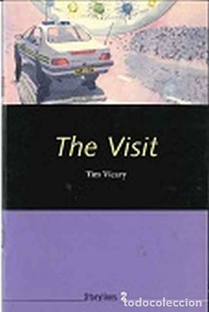 Libros: The Visit - Vicary, Tim - Foto 1