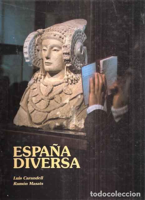 Libros: Espa&ntilde;a diversa - Carandell, Luis y Masats, Ram&oacute;n - Foto 1