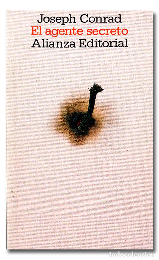 Libros: CONRAD (Joseph). El agente secreto - Foto 1