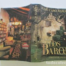 Libri di seconda mano: LOS BAROJA (9788422622130). Lote 365137701