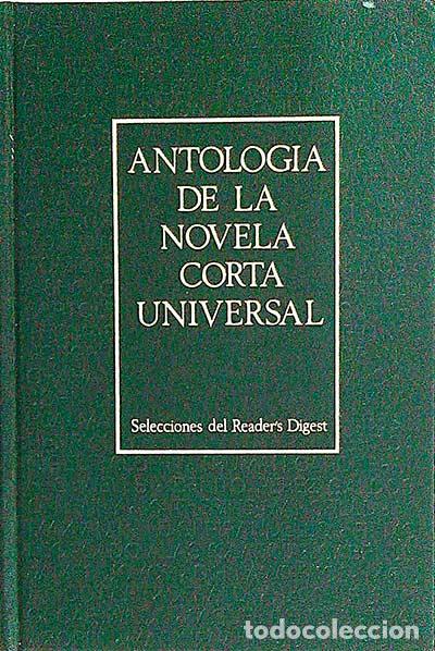 Libros: Antolog&iacute;a de la novela corta universal 3 - VVAA - Foto 1