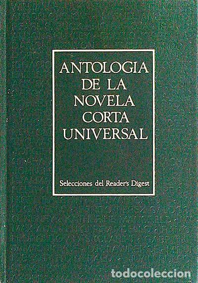 Libros: Antolog&iacute;a de la novela corta universal 2 - VVAA - Foto 1
