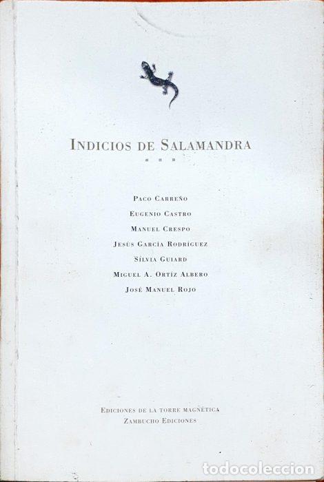 Libros: Inicios de Salamandra - VVAA - Foto 1