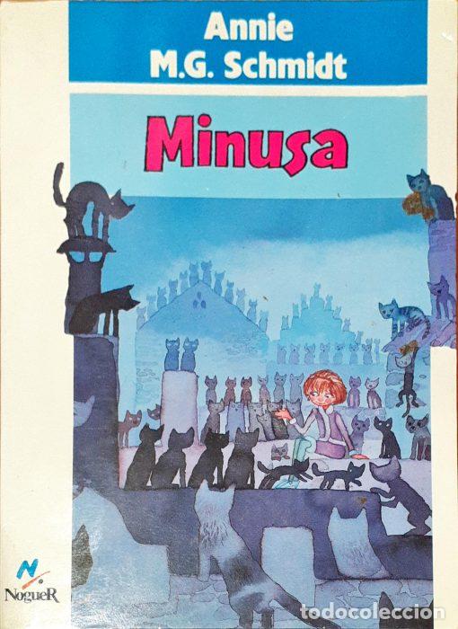 Libros: Minusa - SCMIIDT, ANNIE M. G - Foto 1