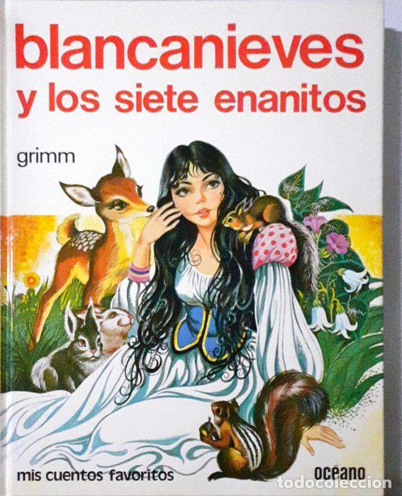 Libros: Blancanieves y los siete enanitos - GRIMM - Foto 1