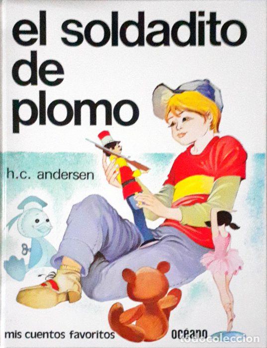 Libros: El soldadito de plomo - ANDERSEN, H.C - Foto 1