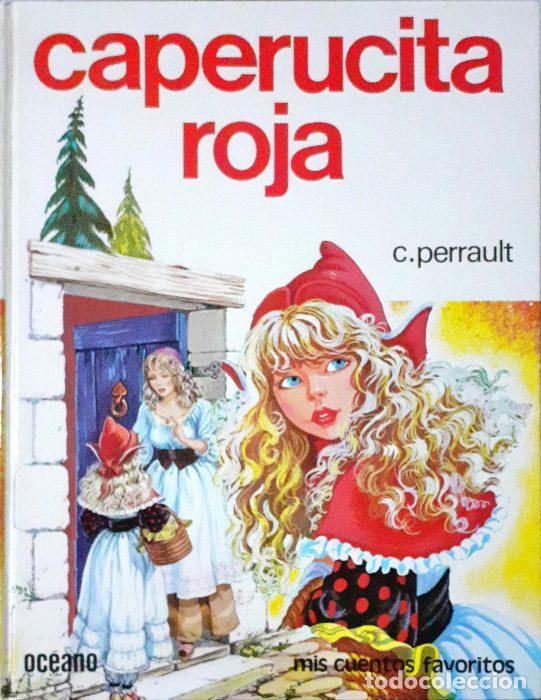 Libros: Caperucita Roja - PERRAULT - Foto 1