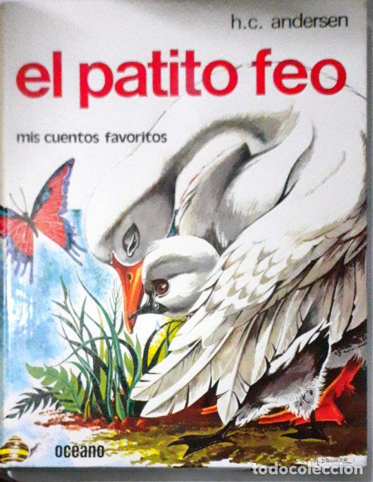 Libros: El patito feo - ANDERSEN, H.C - Foto 1