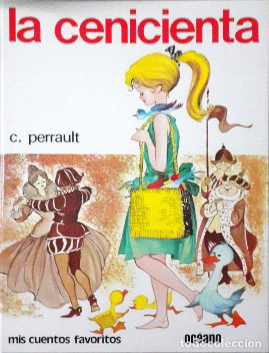 Libros: La cenicienta - PERRAULT - Foto 1