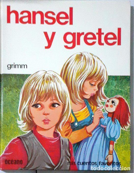 Libros: Hansel y Gretel - GRIMM - Foto 1