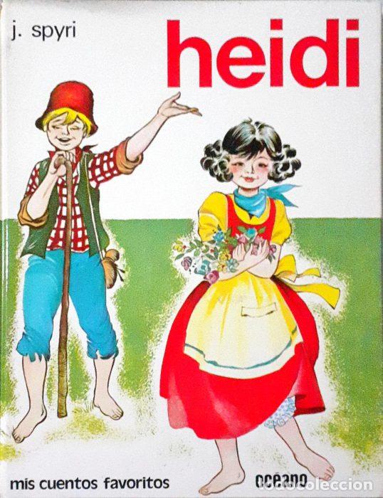 Libros: Heidi - SPYRI, J - Foto 1