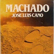Libros: ANTONIO MACHADO (9788434581869). Lote 365191436