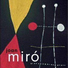 Libros: JOAN MIRO THE LADDER OF ESCAPE /ANGLAIS (9781854379771). Lote 365344241