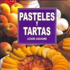 Libros: PASTELES Y TARTAS (COCINA (ULTRAMAR)) (9788473869836). Lote 365477391
