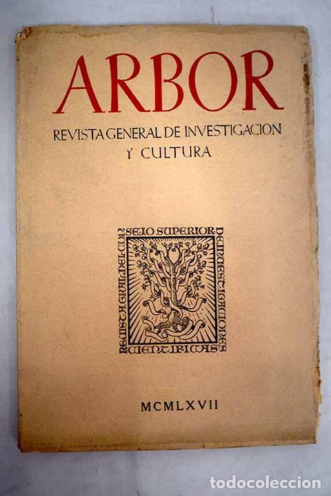 Libros: Arbor, n&uacute;mero 258: : Arbor. - Foto 1