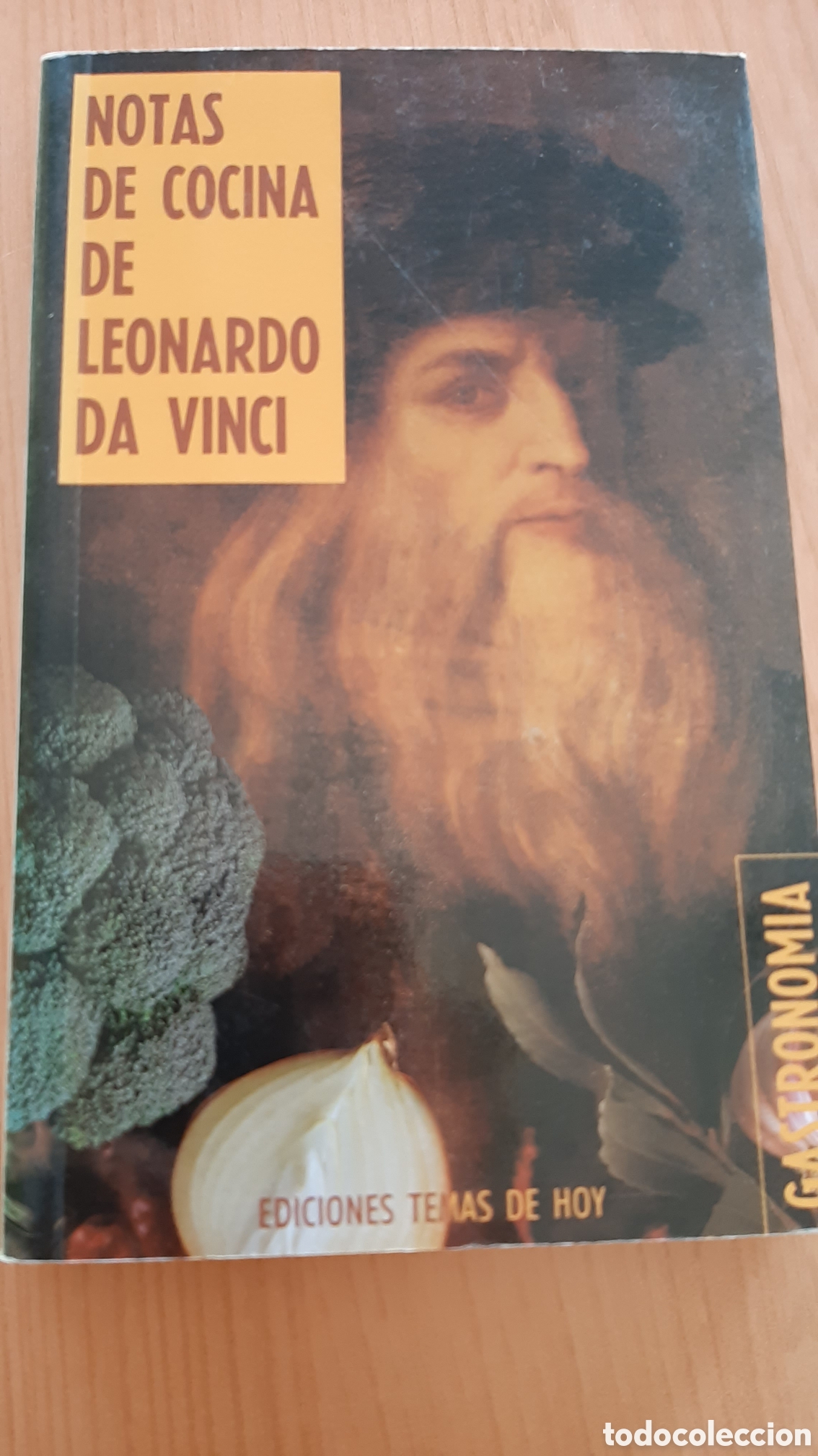 Libros: Notas de cocina de Leonardo da Vinci - Foto 1