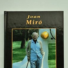 Libros: JOAN MIRÓ (9788487507458). Lote 365597506