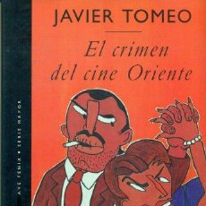 Libros: EL CRIMEN DEL CINE ORIENTE (AVE FÉNIX) (9788401385353). Lote 365647841