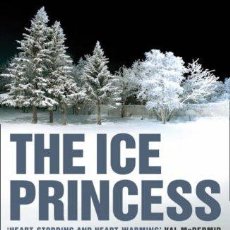 Libros: THE ICE PRINCESS: THE HEART-STOPPING DEBUT THRILLER FROM THE NO. 1 INTERNATIO... (9780007253920). Lote 365647906