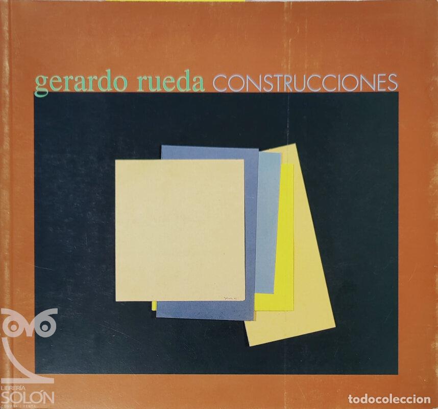 Libros: Gerardo Rueda. Construcciones - Gerardo Rueda - Foto 1