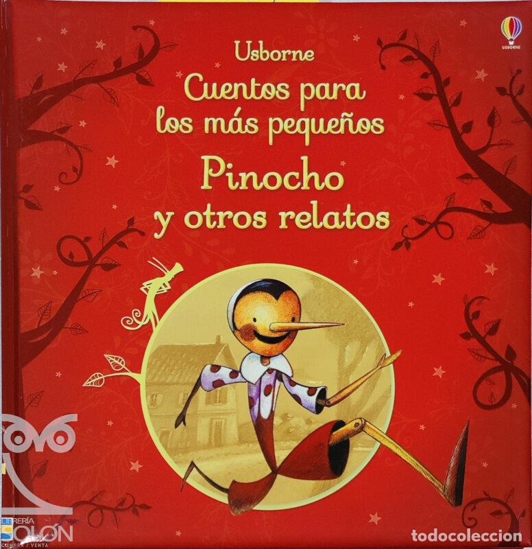Libros: Pinocho y otros relatos - Aa. Vv. - Foto 1