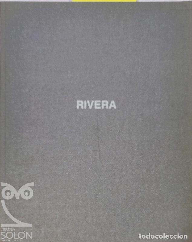 Libros: Rivera. Reflejos - Manuel Rivera - Foto 1