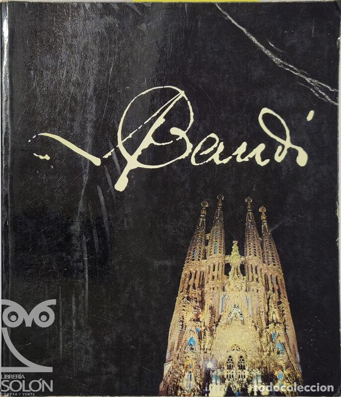 Libros: Gaud&iacute; - Salvador Tarrag&oacute; - Foto 1