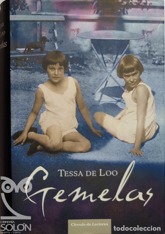 Libros: Gemelas - Tessa de Loo - Foto 1