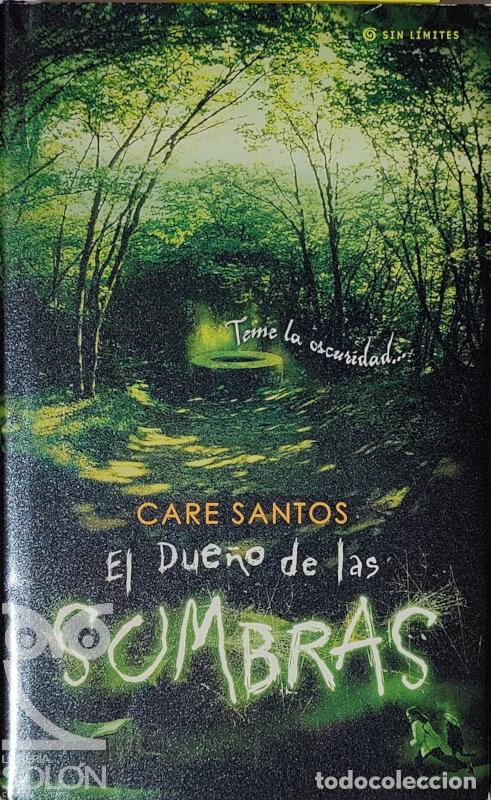 Libros: El due&ntilde;o de las sombras - Care Santos - Foto 1