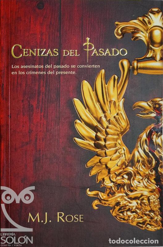 Libros: Cenizas del pasado - M. J. Rose - Foto 1