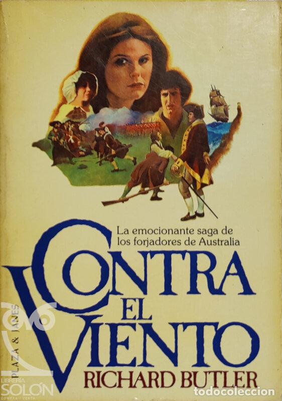 Libros: Contra el viento - Richard Butler - Foto 1