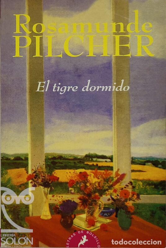 Libros: El tigre dormido - Rosamunde Pilcher - Foto 1