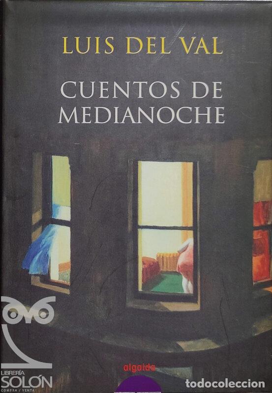 Libros: Cuentos de medianoche - Luis del Val - Foto 1