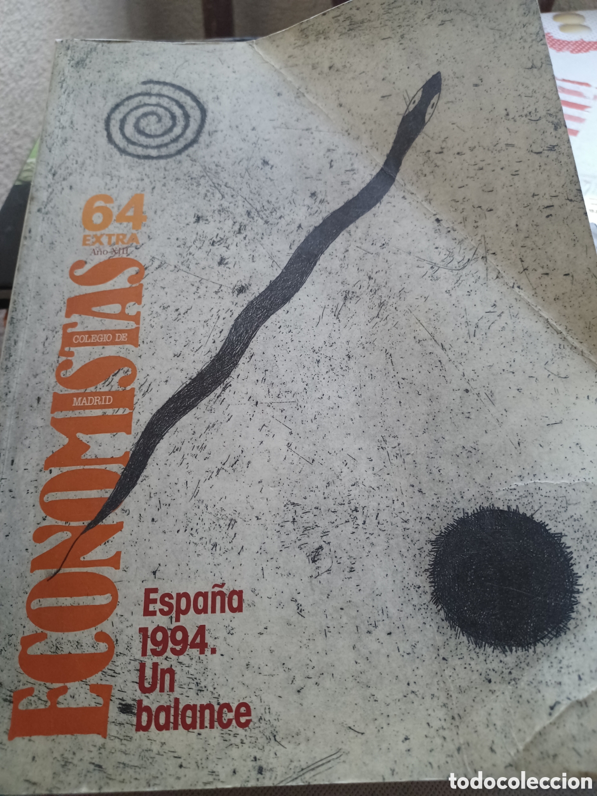 B&uuml;cher: Barybook C90 Economistas 64 extra a&ntilde;o XIII