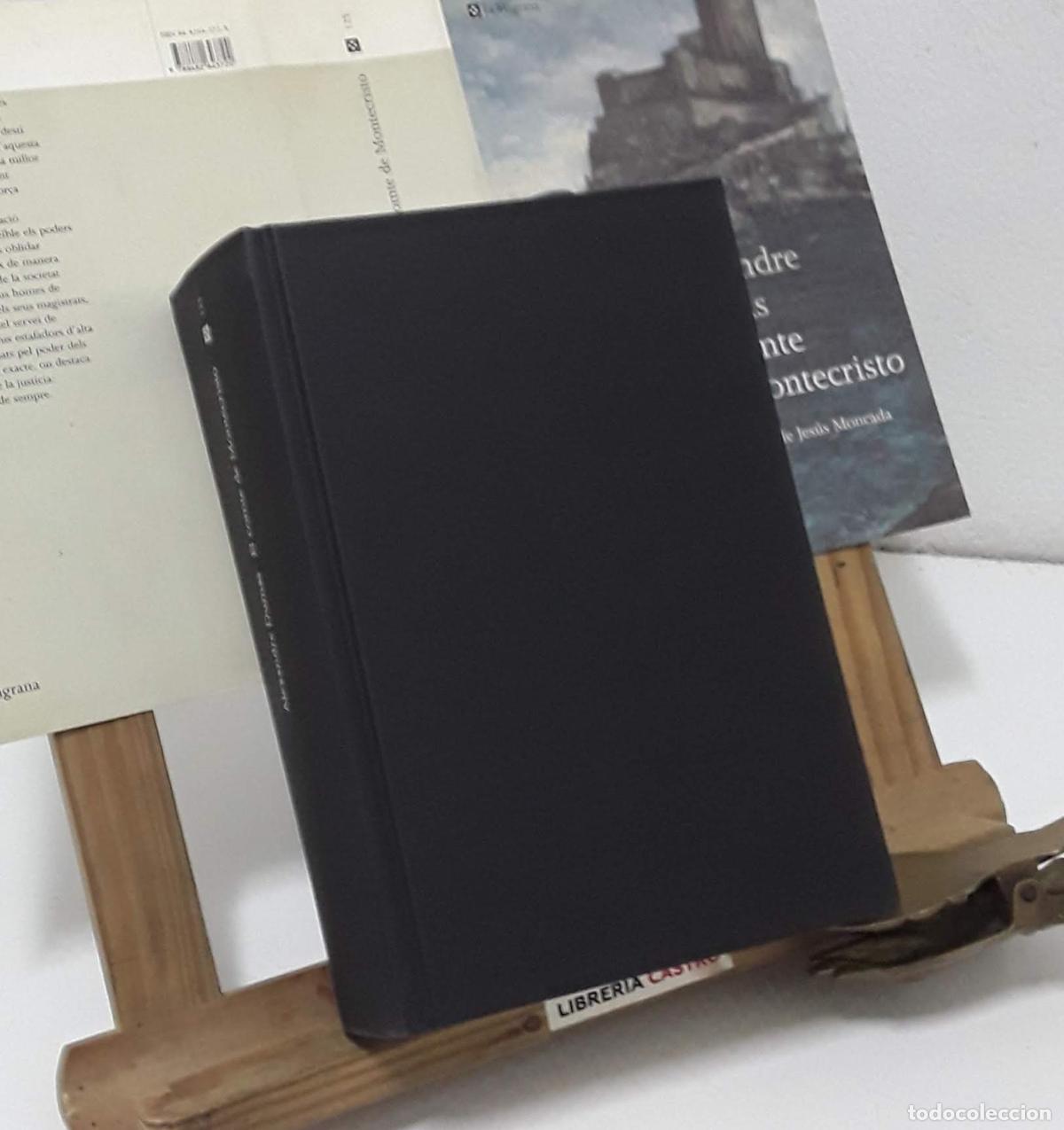 Libros: El comte de Montecristo - Alexandre Dumas - Foto 2