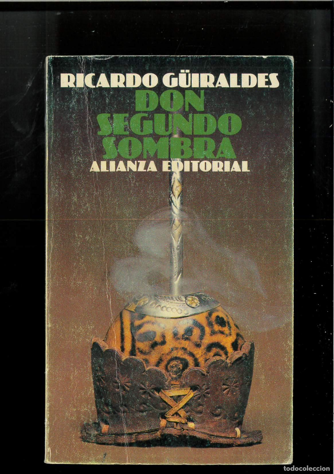 Libros: Don Segundo Sombra (El Libro De Bolsillo (Lb)) - G&uuml;iraldes, Ricardo - Foto 1