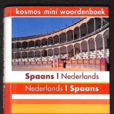 Libros: SPAANS / NEDERLANDS, NEDERLANDS / SPAANS -. Lote 365780001