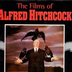 Libros: THE FILMS OF ALFRED HITCHCOCK - HUMPHRIES, PATRICK. Lote 365785216