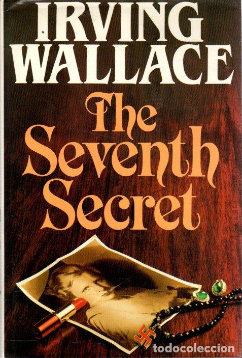 Libros: The Seventh Secret - Wallace, Irving - Foto 1