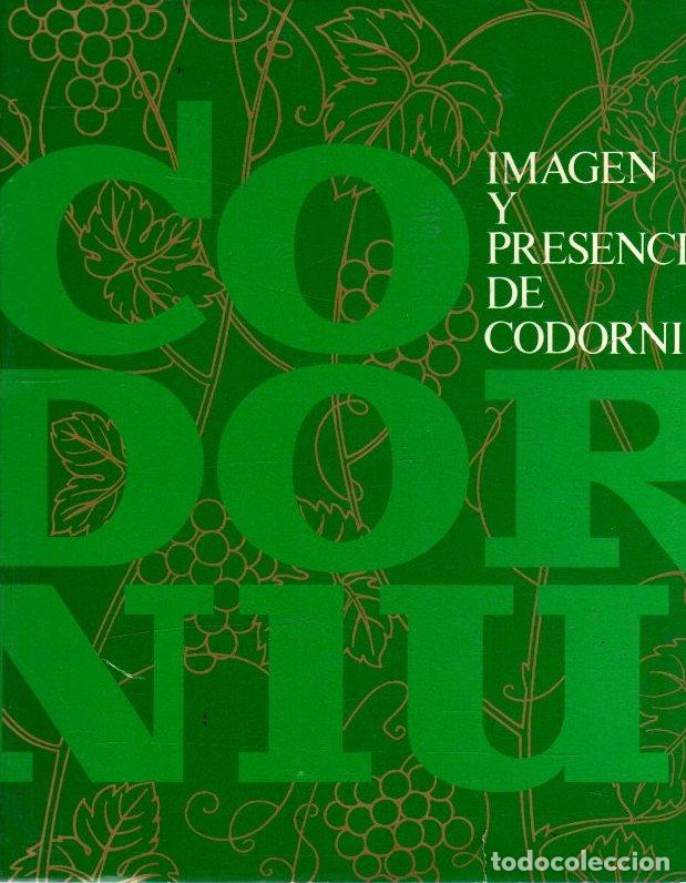 Libros: Imagen y presencia de Codorniu - NO CONSTA AUTOR - Foto 1